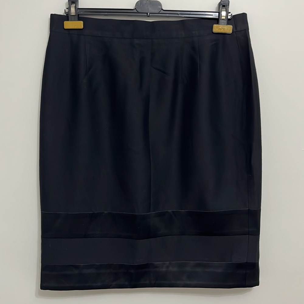 Louis Feraud pencil skirt